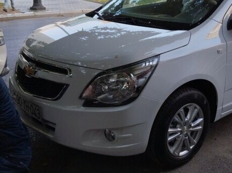 Chevrolet Cobalt 2025