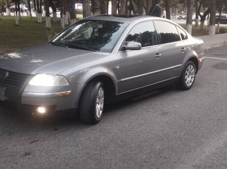 Volkswagen Passat 2001