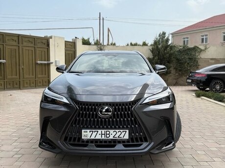 Lexus NX 200
