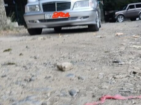 Mercedes C 200 2000