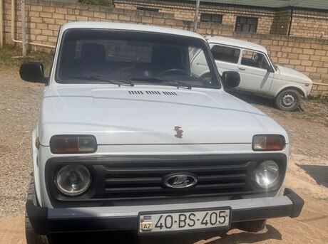 LADA (VAZ) Niva 2007