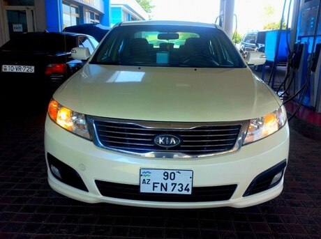 Kia Optima 2008