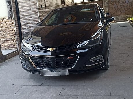 Chevrolet Cruze 2016