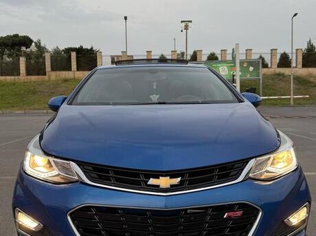 Chevrolet Cruze 2016