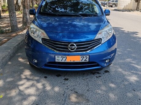 Nissan Note 2014