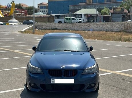BMW 525