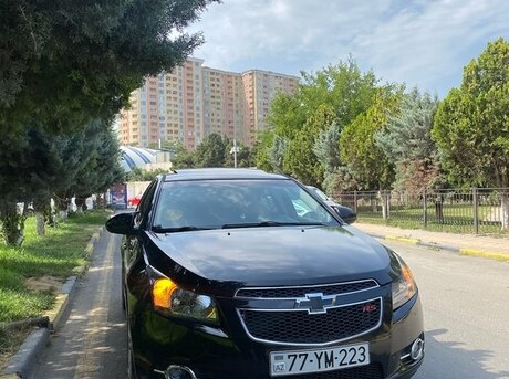 Chevrolet Cruze 2015