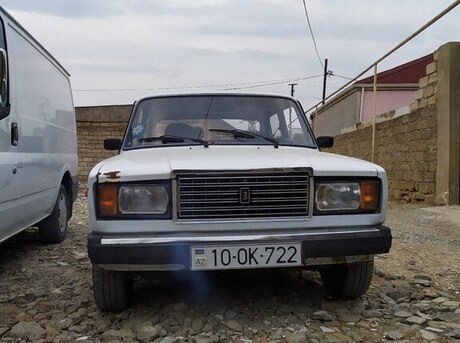 LADA (VAZ) 2107 2005