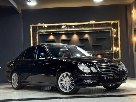 Mercedes E 350