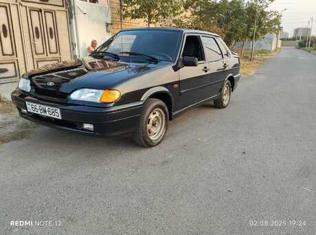 LADA (VAZ) 2115 2008