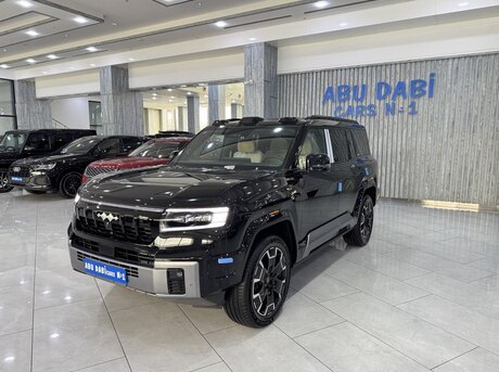 BYD Leopard 8