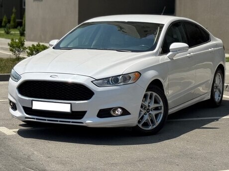 Ford Fusion (North America)