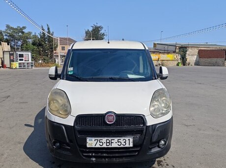 Fiat Doblo 2011