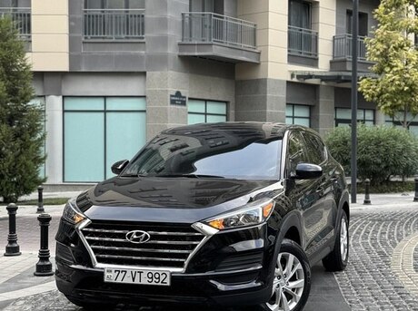 Hyundai Tucson 2019