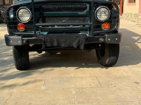 UAZ Hunter 2012