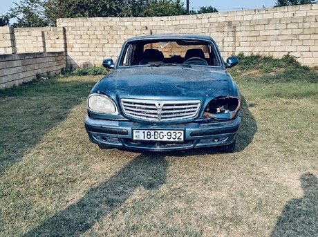 GAZ 3110 2004