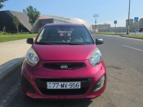 Kia Morning 2014