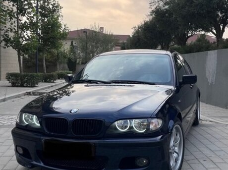 BMW 318 2002