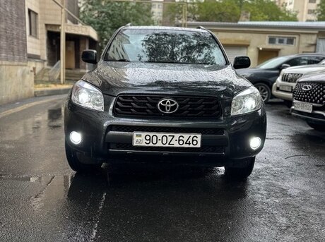 Toyota RAV4 2008