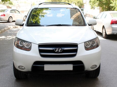 Hyundai Santa Fe 2008