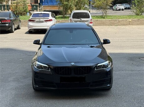 BMW 528 2014
