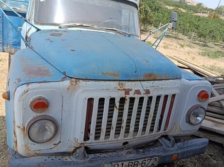 GAZ 53 1987
