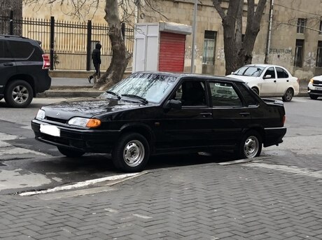 LADA (VAZ) 2115 2012