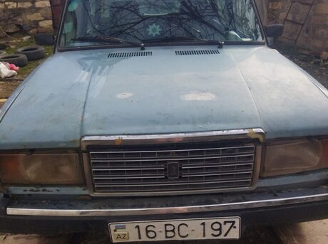 LADA (VAZ) 2107 1989