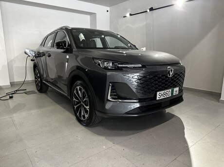 Changan CS 55 Plus