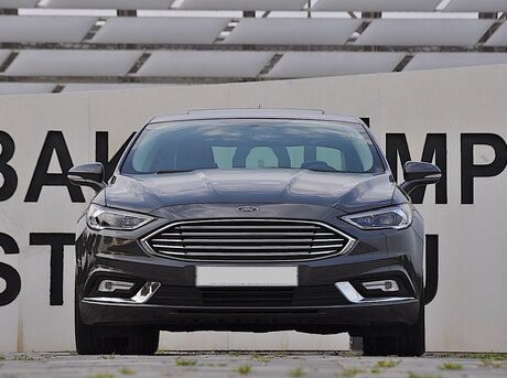 Ford Fusion (North America)