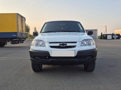 Chevrolet Niva 2019