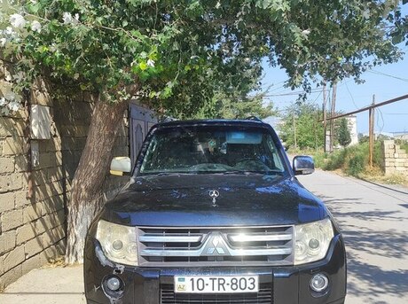Mitsubishi Pajero 2007