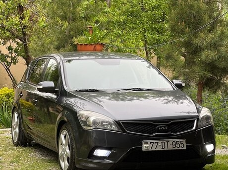 Kia Ceed SW