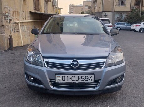 Opel Astra 2009