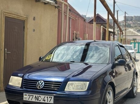 Volkswagen Bora 2000
