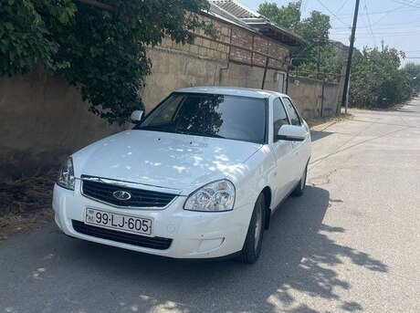 LADA (VAZ) Priora 2013