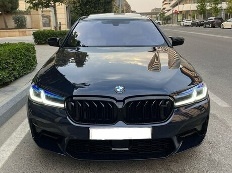 BMW 540 2017