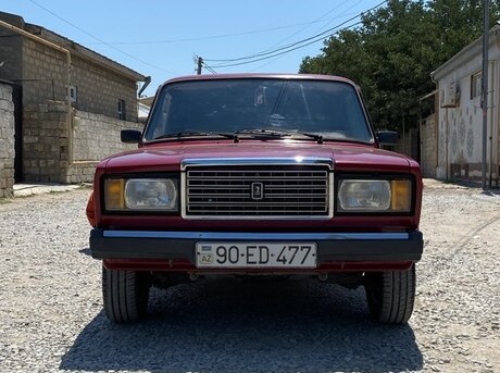 LADA (VAZ) 2107