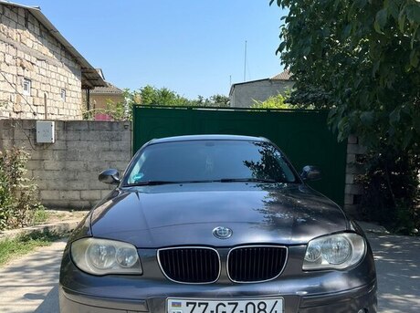 BMW 116 2006
