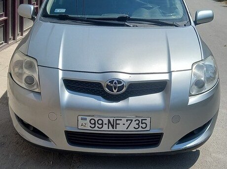 Toyota Auris 2008