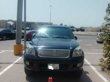 Toyota Land Cruiser Prado 2007