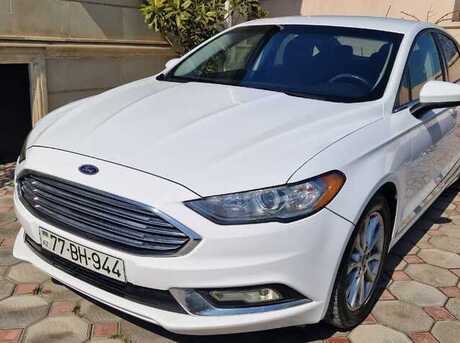 Ford Fusion (North America)