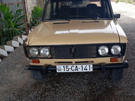 LADA (VAZ) 2106 1989