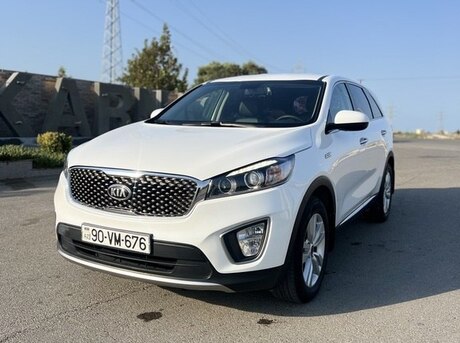 Kia Sorento 2016