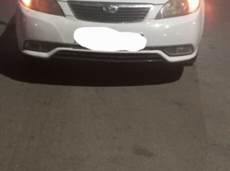 Daewoo Gentra 2014