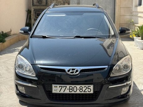 Hyundai i30 2008