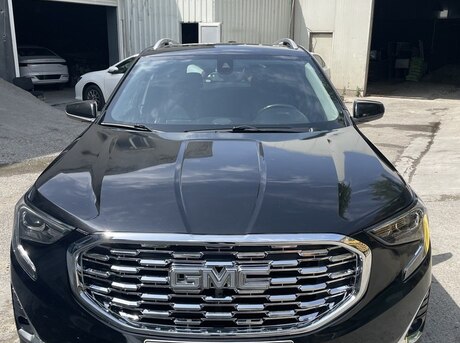 GMC Terrain