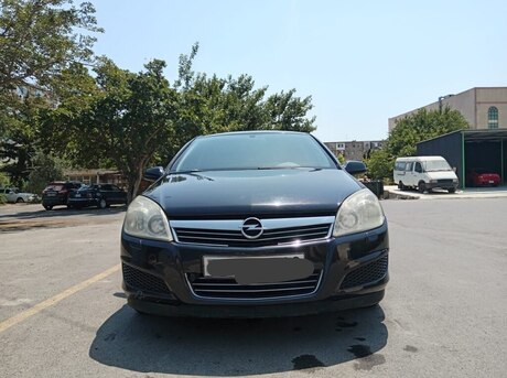 Opel Astra 2007