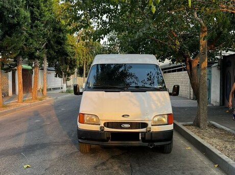 Ford Transit 1992