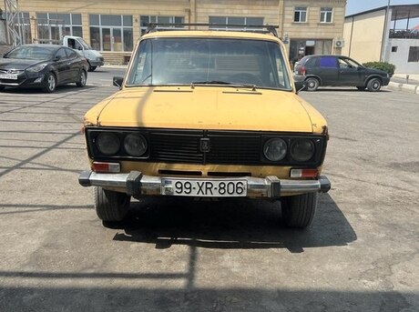 LADA (VAZ) 2106 1983